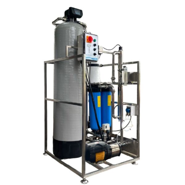 WASSER TRAITEMENT SYSTEM, Wasser essentiell: Home-ACS III – Bild 3